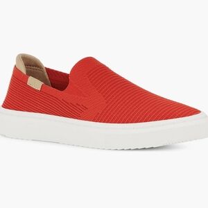 UGG Alameda Sammy Slip-On Sneaker (Women), Red Pepper, Size 9
